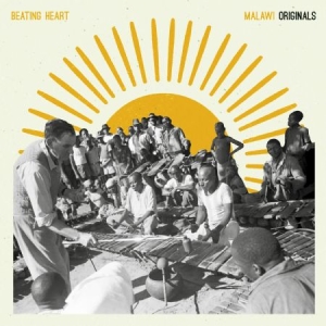 Blandade Artister - Beating Heart - Malawi in the group CD / Elektroniskt at Bengans Skivbutik AB (1993175)