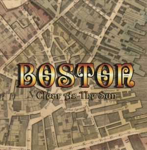 Boston - Clear As The Sun in the group CD / Rock at Bengans Skivbutik AB (1993177)