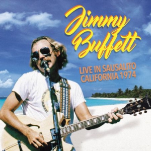 Buffett Jimmy - Live In Sausalito in the group CD / Pop at Bengans Skivbutik AB (1993185)