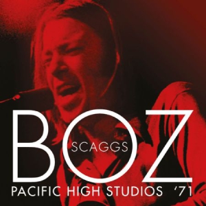 Scaggs Boz - Pacific High Studios 1971 in the group CD / Pop at Bengans Skivbutik AB (1993189)