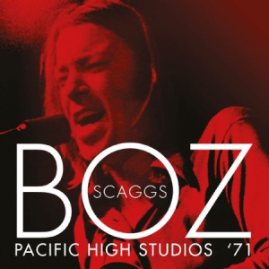 Scaggs Boz - Pacific High Studios 1971 in the group CD / Pop-Rock at Bengans Skivbutik AB (1993189)
