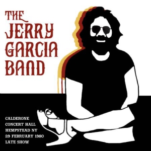 Garcia Jerry - Calderone Concert Hall Feb.1980 in the group CD / Pop-Rock at Bengans Skivbutik AB (1993190)