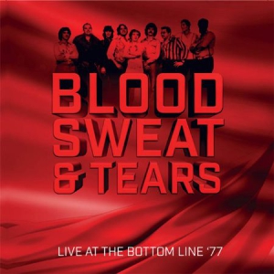 Blood Sweat & Tears - Live At The Bottom Line '77 in the group CD / Pop-Rock at Bengans Skivbutik AB (1993191)