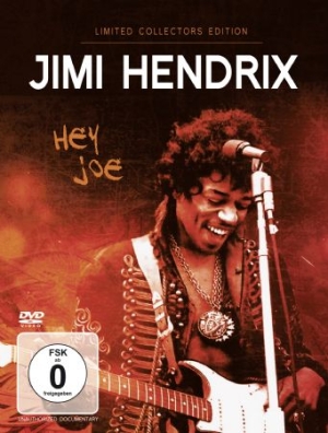 Hendrix Jimi - Hey Joe - The Music Story in the group Minishops / Jimi Hendrix at Bengans Skivbutik AB (1993201)