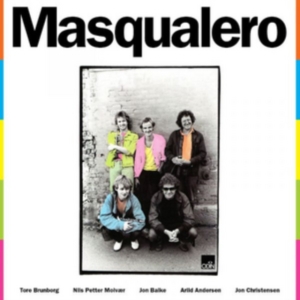 Masqualero - Masqualero (Remastered) in the group OTHER / Övrigt /  at Bengans Skivbutik AB (1993233)