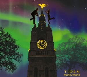 Marin/Marin - Tiden in the group CD / Elektroniskt,Svensk Musik at Bengans Skivbutik AB (1993237)