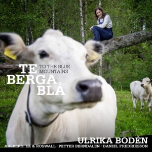 Bodén Ulrika - Te Berga Blå in the group CD / Elektroniskt,Svensk Musik at Bengans Skivbutik AB (1993238)
