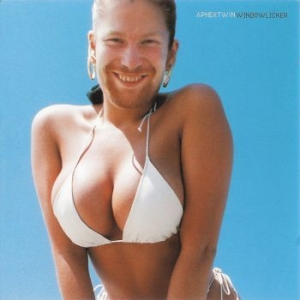 Aphex Twin - Window Licker in the group VINYL / Elektroniskt,Pop-Rock at Bengans Skivbutik AB (1994755)