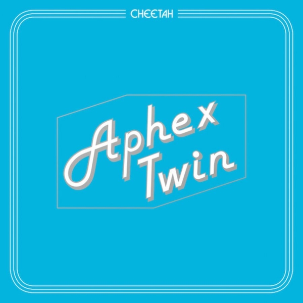 Aphex Twin - Cheetah Ep in the group CD / Bestsellers at Bengans Skivbutik AB (1994770)