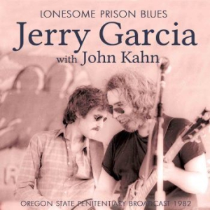 Garcia Jerry - Lonesome Prison Blues in the group CD / Pop-Rock at Bengans Skivbutik AB (1994771)
