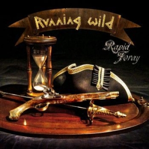 Running Wild - Rapid Foray in the group CD / Hårdrock/ Heavy metal at Bengans Skivbutik AB (1994772)