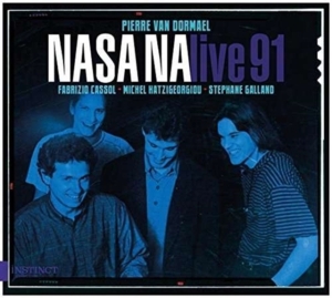 Nasa Na - Live 91 in the group CD / Jazz at Bengans Skivbutik AB (1994782)