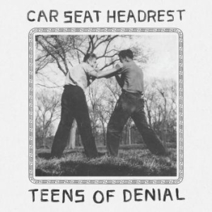 Car Seat Headrest - Teens Of Denial in the group CD / Rock at Bengans Skivbutik AB (1994790)