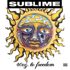 Sublime - 40 Oz To Freedom (2Lp) in the group VINYL / Pop-Rock at Bengans Skivbutik AB (1994808)