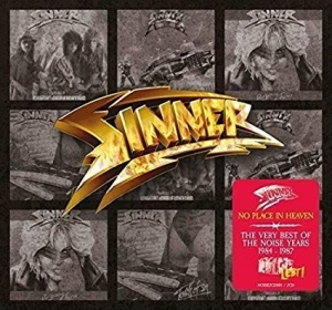 Sinner - No Place In Heaven: The Very Best O in the group CD / Hårdrock,Pop-Rock at Bengans Skivbutik AB (1998255)