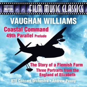 Vaughan Williams Ralph - Coastal Command (Film Music Classic in the group Externt_Lager /  at Bengans Skivbutik AB (2003512)
