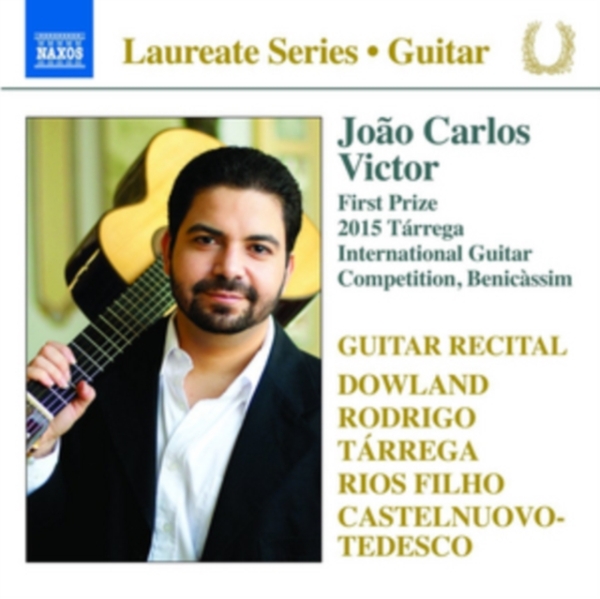 Various - Guitar Laureate in the group CD / Bestsellers at Bengans Skivbutik AB (2003514)