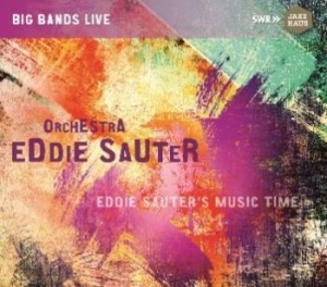 Orchestra Eddie Sauter - Eddie Sauter's Music Time in the group Externt_Lager /  at Bengans Skivbutik AB (2003819)