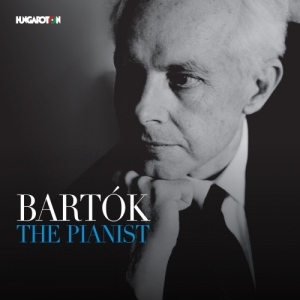 Bartók Béla / Szigeti József / Go - Bartók The Pianist in the group CD / Klassiskt at Bengans Skivbutik AB (2003822)