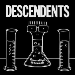 Descendents - Hypercaffium Spazzinate in the group CD / CD Punk at Bengans Skivbutik AB (2003855)