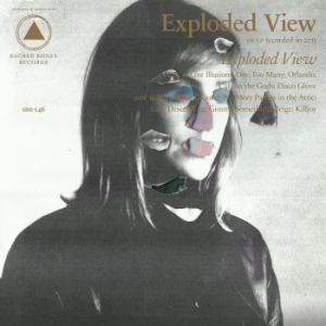 Exploded View - Exploded View in the group CD / Pop-Rock at Bengans Skivbutik AB (2003859)