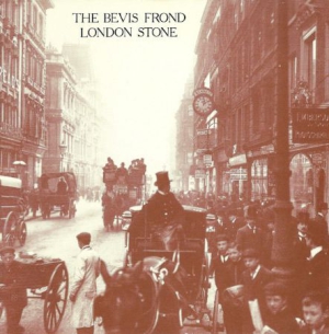 Bevis Frond - London Stone in the group VINYL / Pop at Bengans Skivbutik AB (2003863)