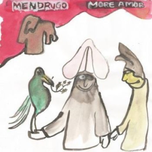 Medrugo - More Amor in the group VINYL / Pop at Bengans Skivbutik AB (2003864)
