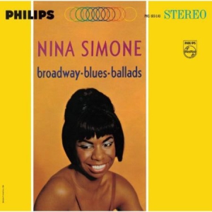 Nina Simone - Broadway Blues Ballads (Vinyl) in the group VINYL / Vinyl Jazz at Bengans Skivbutik AB (2003878)