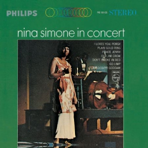 Nina Simone - In Concert (Vinyl) in the group OUR PICKS / Startsida Vinylkampanj at Bengans Skivbutik AB (2003881)