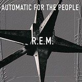 R.E.M. - Automatic For The People in the group CD / New releases / Rock at Bengans Skivbutik AB (2003886)