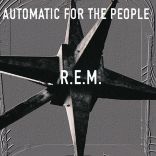 R.E.M. - Automatic For The People in the group CD / Pop at Bengans Skivbutik AB (2003886)