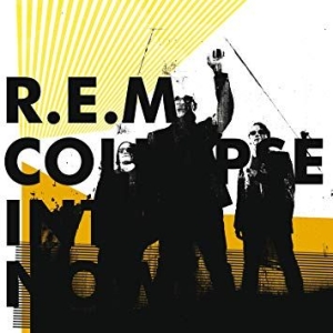 R.E.M. - Collapse Into Now in the group CD / New releases / Rock at Bengans Skivbutik AB (2003887)