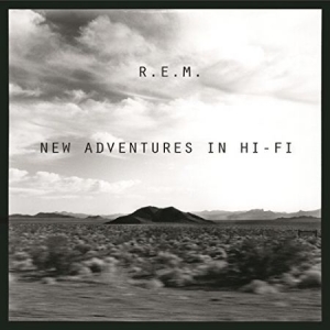 R.E.M. - New Adventures In Hi-Fi in the group CD / New releases / Rock at Bengans Skivbutik AB (2003891)