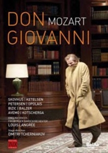 Mozart - Don Giovanni in the group Externt_Lager /  at Bengans Skivbutik AB (2004214)