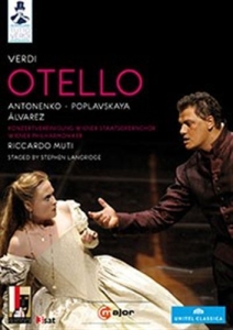 Verdi - Otello in the group Externt_Lager /  at Bengans Skivbutik AB (2004217)