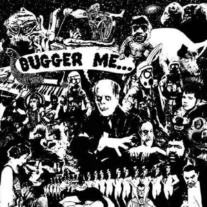 Sam Coomes - Bugger Me in the group VINYL / Pop-Rock at Bengans Skivbutik AB (2004221)