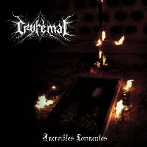 Cryfemal - Increibles Tormentos in the group CD / Hårdrock/ Heavy metal at Bengans Skivbutik AB (2004255)
