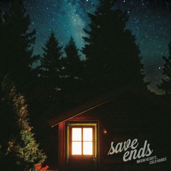 Save Ends - Warm Hearts, Cold Hands (Gray Vinyl in the group VINYL / Rock at Bengans Skivbutik AB (2004285)