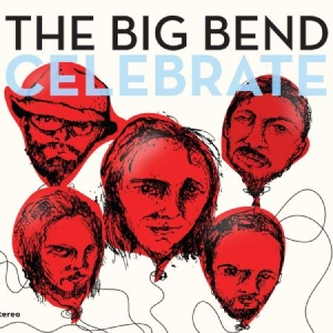 Vincent Chet & The Big Bend - Celebrate in the group CD / Pop-Rock at Bengans Skivbutik AB (2004789)