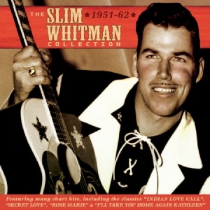 Whitman Slim - Slim Whitman Collection 51-62 in the group CD / Country at Bengans Skivbutik AB (2004830)