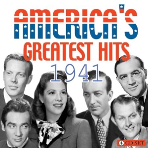 Blandade Artister - America's Greatest Hits 1941 in the group CD / Pop at Bengans Skivbutik AB (2004832)