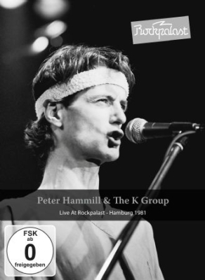 Hammill Peter - Live At Rockpalast in the group OTHER / Music-DVD & Bluray at Bengans Skivbutik AB (2004863)