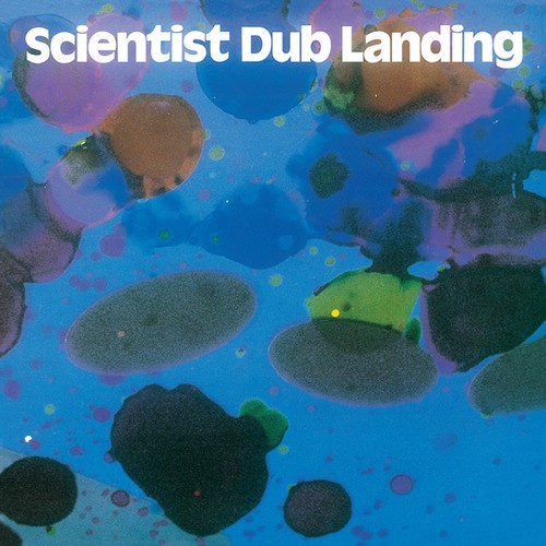 Scientists - Dub Landing (Inkl.Cd) in the group VINYL / Reggae at Bengans Skivbutik AB (2004866)