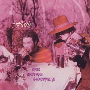 Moving Sidewalks - Flash (Pink Vinyl) in the group VINYL / Rock at Bengans Skivbutik AB (2004869)