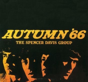 Spencer Davis Group - Autumn '66 (Colored Vinyl) in the group VINYL / Pop-Rock at Bengans Skivbutik AB (2004874)