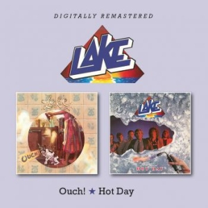 Lake - Ouch!/Hot Day in the group CD / Rock at Bengans Skivbutik AB (2004898)
