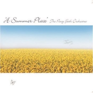 Faith Percy Orchestra - Summer Place in the group CD / Pop at Bengans Skivbutik AB (2004907)