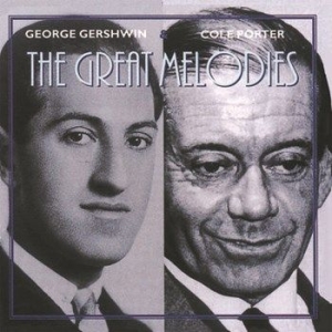 Blandade Artister - Gershwin & Porter- The Great Melodi in the group CD / Pop-Rock at Bengans Skivbutik AB (2004908)