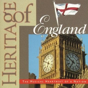 Blandade Artister - Heritage Of England in the group CD / Elektroniskt at Bengans Skivbutik AB (2004913)