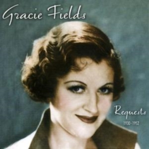 Fields Gracie - Requests 1930 - 1952 in the group OTHER / Övrigt / at Bengans Skivbutik AB (2004918)